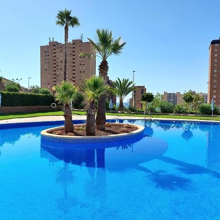 Luxury 3 Dormitorios Frente Al Mar En Las Marinas By Sonneil Rentals Benidorm Dış mekan fotoğraf